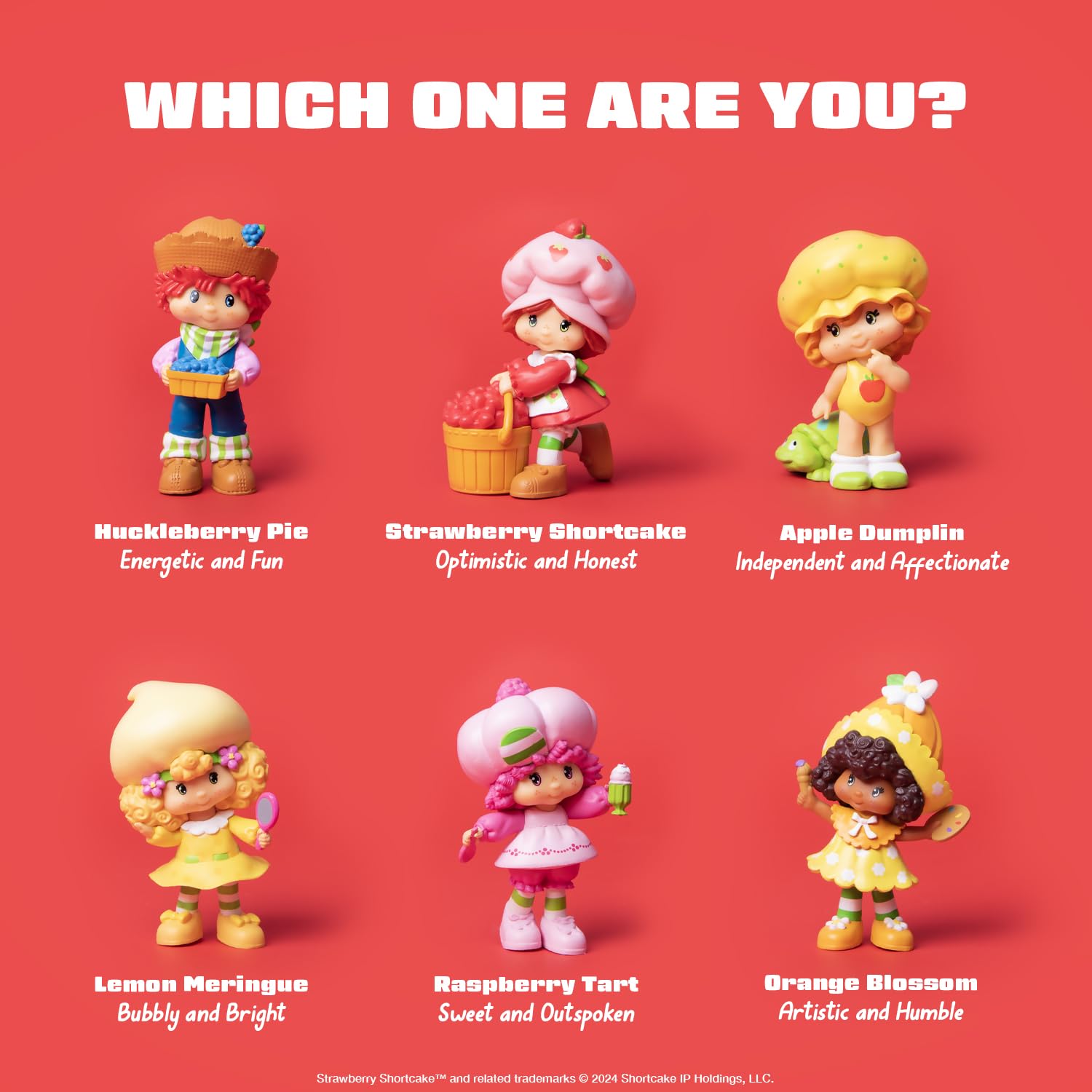 Strawberry Shortcake 2.5
